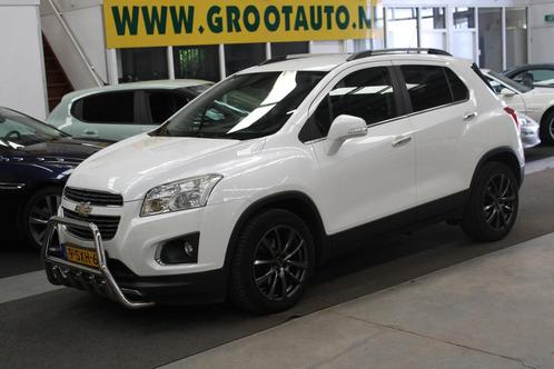 Chevrolet Trax 1.4T LT AWD NAP, Airco, Trekhaak, Cruise cont, Auto's, Chevrolet, Bedrijf, Te koop, Trax, 4x4, ABS, Achteruitrijcamera