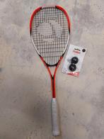 Squash Racket Wilson SR 130, Sport en Fitness, Squash, Ophalen of Verzenden, Zo goed als nieuw, Racket, Met hoes