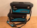 2x koffer voor Makita gereedschap, Ophalen, Zo goed als nieuw