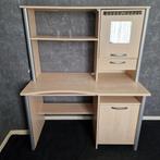 Bureau met opbergkasten en planken ideaal voor kinderen, Huis en Inrichting, Bureaus, Ophalen, Gebruikt, Bureau