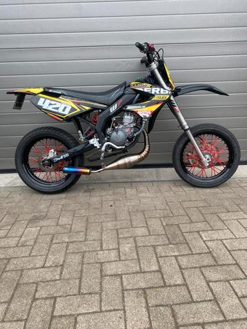 Derbi senda 88cc Stage 6 beschikbaar voor biedingen
