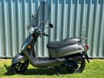 Sym fiddle 2 / 2021 / brom / als nieuw / garantie!, Ophalen, Maximaal 45 km/u, Zo goed als nieuw, Sym Fiddle 2
