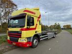 DAF CF 75.360 321670 Orginal Kilometer, Containersysteem, la, Euro 5, Achterwielaandrijving, Origineel Nederlands, Diesel