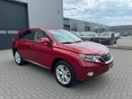 Lexus RX 450h 4WD Executive Edition, Automaat, 249 pk, Gebruikt, Leder