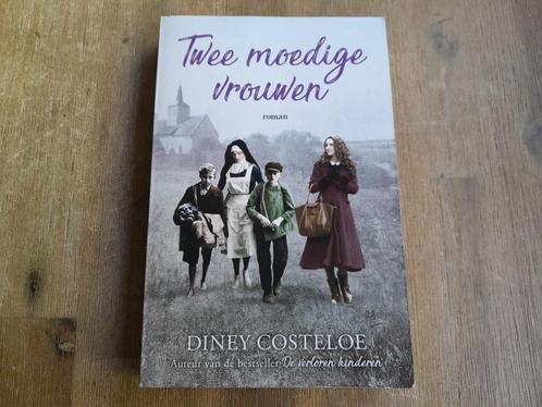 Diney Costeloe/ Twee moedige vrouwen, Boeken, Romans, Gelezen, Nederland, Ophalen of Verzenden