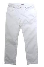 Filippa K. jeans, Gracie Crop Twill, wit, Mt. W32 / M, Verzenden, Wit, W30 - W32 (confectie 38/40), Filippa K