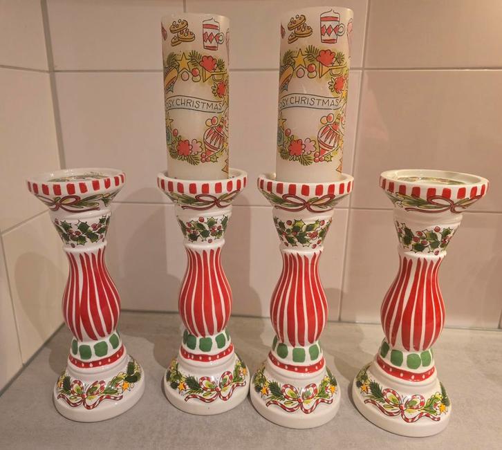 Blond Amsterdam kerst, Huis en Inrichting, Keuken | Servies, Bord(en), Blond Amsterdam, Aardewerk, Ophalen