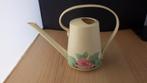 mooie retro gieter met bloemmotief, Verzamelen, Retro, Ophalen of Verzenden, Overige typen