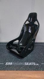 Showroom opruiming! RCC MK2-XL Racekuip / Sim Racing Seat, Ophalen of Verzenden, Stoel