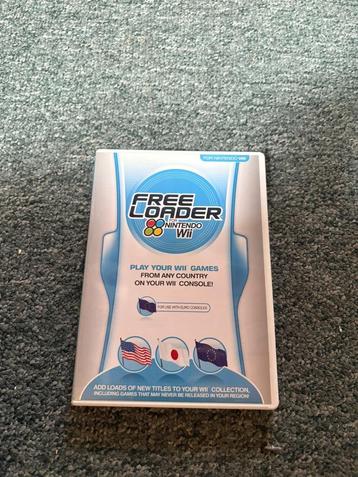 Freeloader nintendo wii beschikbaar voor biedingen