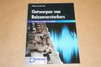 Ontwerpen van buizenversterkers - Menno van der Veen, Boeken, Ophalen of Verzenden, Zo goed als nieuw, Overige onderwerpen