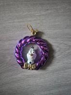 Olaf Kersthanger Disney Frozen, Huis en Inrichting, Woonaccessoires | Kransen, Ophalen of Verzenden, Zo goed als nieuw
