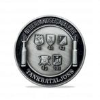 Leopard 2 Coins, Ophalen of Verzenden, Landmacht, Nederland, Kunstobject