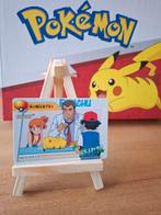 Pokemon vintage Pikachu Pocket Monster anime collection 1998, Ophalen, Zo goed als nieuw