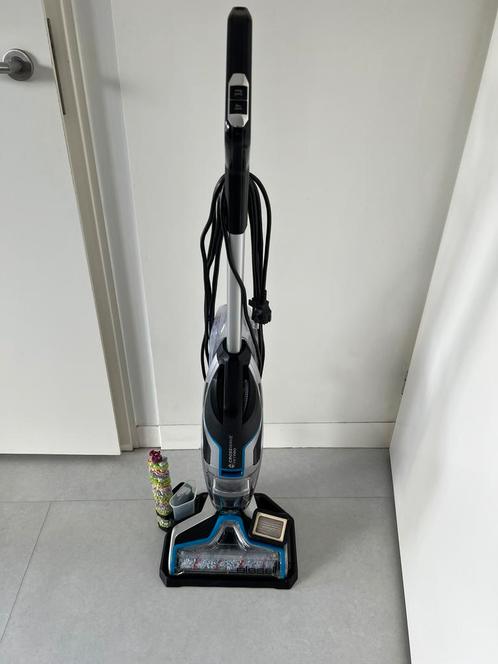 Bissell Crosswave 2225 Pet Pro 3 in 1 vloerreiniger, Witgoed en Apparatuur, Stofzuigers, Gebruikt, Overige typen, Minder dan 1200 watt