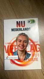 Leerwerkboek, Boeken, Verzenden, Zo goed als nieuw