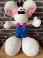 Diddl knuffel muis 65 cm met standaard -ophalen of verzenden, Ophalen, Diddl, Zo goed als nieuw, Knuffel