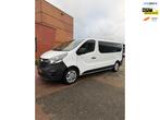 Opel Vivaro Combi 1.6 CDTI L2H1 BiTurbo ecoFLEX, 9 Persoons,, Auto's, Voorwielaandrijving, Stof, 2000 kg, Bedrijf