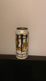 Monster Energy Dragon Tea Yerba Mate USA VOL!, Verzamelen, Blikken, Ophalen of Verzenden, Zo goed als nieuw, Overige, Overige merken