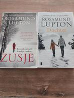 Rosamund Lupton- 2x samen €2.30, Ophalen of Verzenden, Gelezen