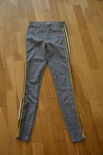 Zwart wit geruite broek Vingino maat 14 maat 164, Kinderen en Baby's, Kinderkleding | Maat 164, Broek, Gebruikt, Meisje, Ophalen of Verzenden