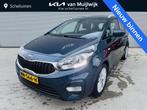 Kia Carens 1.6 GDi First Edition NL-dealerauto | Trekhaak |, Voorwielaandrijving, 4 cilinders, Blauw, 7 stoelen