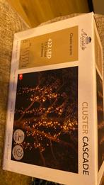 2 Nieuwe  hangende Kerstverlichting  432 Led Classic warm, Diversen, Kerst, Ophalen of Verzenden, Nieuw