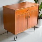 Vintage Formule dressoir | wandkast | sideboard | Kempkes, Ophalen, Vintage, 50 tot 100 cm, Niet bekend