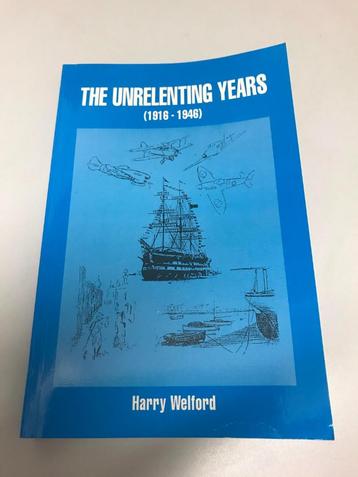 The unrelenting years 1916 1946 beschikbaar voor biedingen