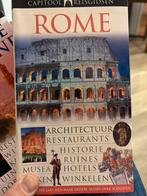 2 Reisgidsen: Rome & Florence/Toscane - Capitool, Ophalen, Capitool, Europa, Zo goed als nieuw