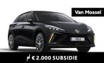 MG 4 Luxury 64 kWh / Pebble Black ACTIE € 4500,= voorraad, Auto's, MG, Origineel Nederlands, Te koop, 5 stoelen, Hatchback