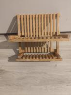 Houten Afdruiprek, Huis en Inrichting, Keuken | Keukenbenodigdheden, Ophalen of Verzenden, Gebruikt