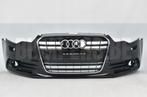 Bumper AUDI A6 C7 4G REGULAR PRE-FACELIFT Voorbumper 001, Auto-onderdelen, Gebruikt, -, Voor, -