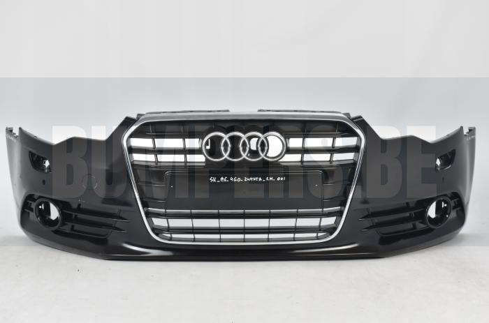 Bumper AUDI A6 C7 4G REGULAR PRE-FACELIFT Voorbumper 001, Auto-onderdelen, Carrosserie en Plaatwerk, Bumper, Voor, Gebruikt, 6 maanden garantie