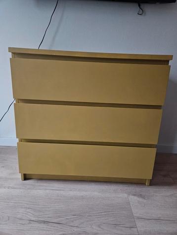 Ikea malm kast 