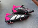 Adidas Predator Voetbalschoenen Maat 38,5, Kleding | Dames, Ophalen of Verzenden, Gedragen, Zwart, Sportschoenen