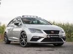 SEAT Leon ST 2.0 4DRIVE CUPRA Pano Virtual Keyless Schaal, Auto's, Automaat, 15 km/l, Gebruikt, 4 cilinders