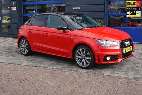 Audi A1 Sportback 1.2 TFSI Admired ZELDZAAM NETJES, Auto's, Audi, Te koop, A1, ABS, Airbags, Airconditioning, Centrale vergrendeling