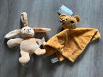 Knuffeldoekje muziekspeeltje, Kinderen en Baby's, Speelgoed | Knuffels en Pluche, Ophalen of Verzenden, Zo goed als nieuw, Overige typen