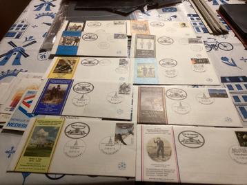 No6283 NVBMH 1 tm 10 Miltaire Historie Heb ook van Nederland beschikbaar voor biedingen