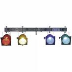 Showtec ShowBar 4 / Professionele discoverlichting, Muziek en Instrumenten, Ophalen of Verzenden, Zo goed als nieuw, Licht, Kleur