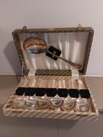 Engelse verzilverde lepels P. Bros (Sheffield) Ltd – Cons, Antiek en Kunst, Antiek | Bestek, Ophalen of Verzenden