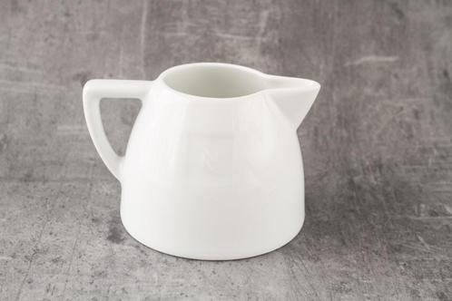 Gaaf melkkannetje Nespresso - porselein, Huis en Inrichting, Keuken | Servies, Zo goed als nieuw, Overige typen, Overige stijlen