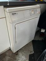 Wasdroger Miele kapot, Witgoed en Apparatuur, Ophalen, 6 tot 8 kg, Luchtafvoer, Voorlader