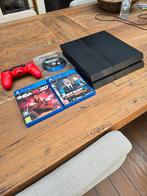 Playstation 4, Spelcomputers en Games, Spelcomputers | Sony PlayStation 4, Ophalen of Verzenden, Gebruikt, Met 1 controller, Original