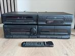 Kenwood  hifi set (vintage), Audio, Tv en Foto, Stereo-sets, Overige merken, Cd-speler, Zo goed als nieuw, Losse componenten
