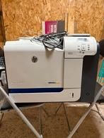 HP LaserJet 500 color M551 printer, Ophalen, Gebruikt