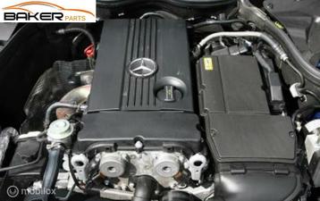 Motor 271948 Mercedes C-klasse W203 ('00-'07) 271948 beschikbaar voor biedingen