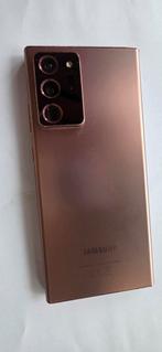 Samsung Galaxy Note20 Ultra 5G, Telecommunicatie, Mobiele telefoons | Samsung, Overige modellen, Overige kleuren, Touchscreen