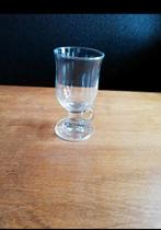 Glazen op voet voor warme drank (6st beschikbaar), Ophalen of Verzenden, Zo goed als nieuw, Overige typen